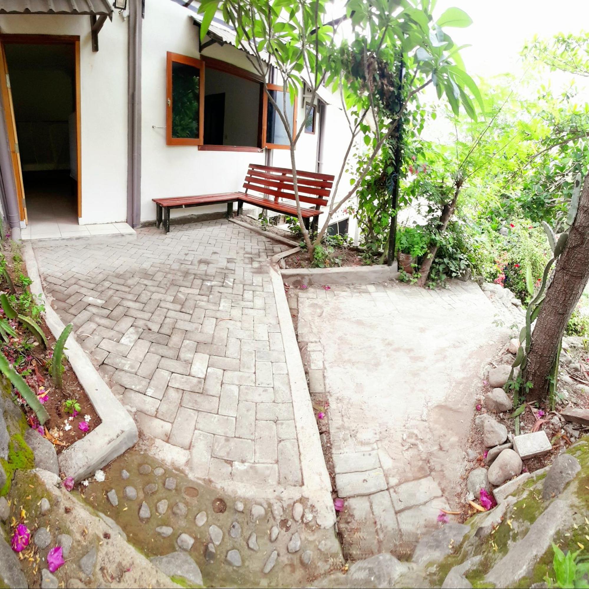 Merdeka House Maluk Pokoj fotografie