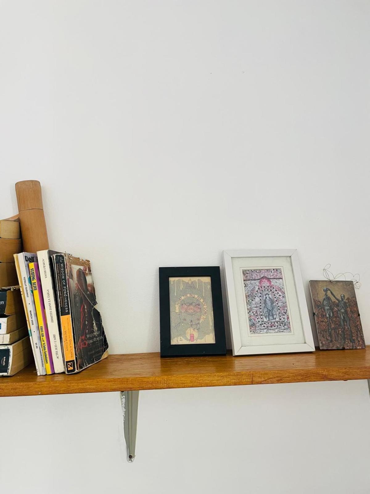 Merdeka House Maluk Pokoj fotografie